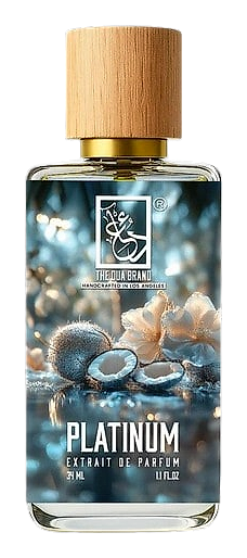 Platinum by The Dua Brand – Eau de Parfum