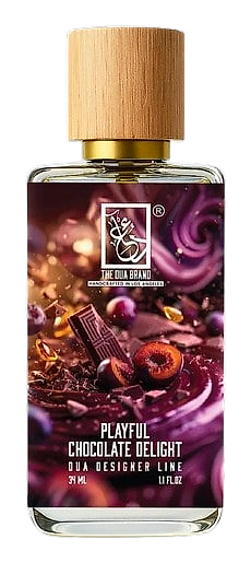 Playful Chocolate Delight by The Dua Brand – Eau de Parfum