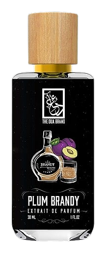 Plum Brandy by The Dua Brand