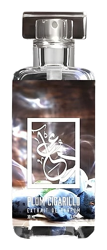 Plum Cigarillo by The Dua Brand