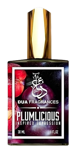 Plumlicious by The Dua Brand