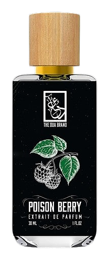 Poison Berry by The Dua Brand – Extrait de Parfum