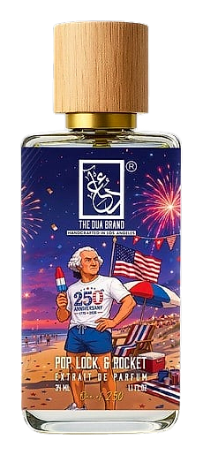 Pop, Lock, & Rocket by The Dua Brand