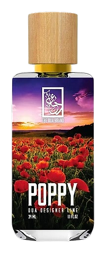 Poppy by The Dua Brand – Extrait de Parfum