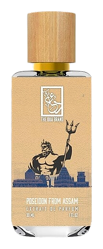 Poseidon From Assam by The Dua Brand – Eau de Parfum