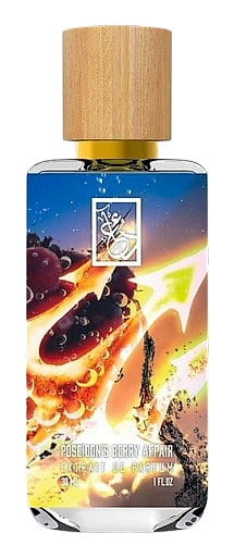 Poseidon’s Berry Affair by The Dua Brand – Eau de Parfum