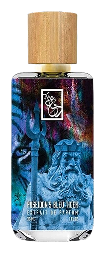 Poseidon’s Bleu Tiger by The Dua Brand – Extrait de Parfum