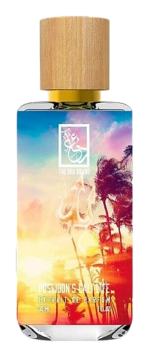 Poseidon's Cali Life by The Dua Brand – Extrait de Parfum