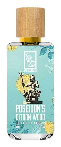 Poseidon’s Citron Wood by The Dua Brand – Eau de Parfum