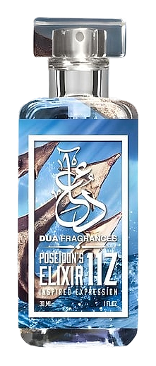Poseidon's Elixir 11Z by The Dua Brand