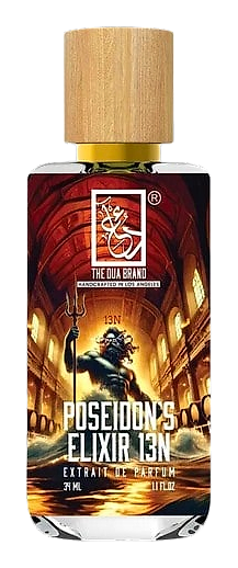 Poseidon's Elixir 13N by The Dua Brand – Elixir