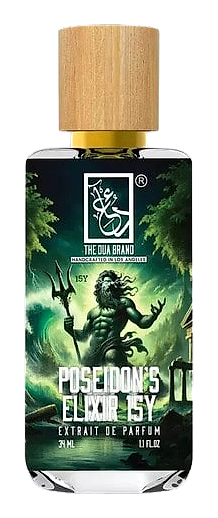 Poseidon's Elixir 15Y by The Dua Brand – Elixir