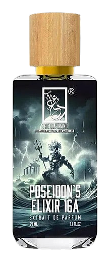 Poseidon's Elixir 16A by The Dua Brand – Elixir