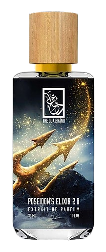 Poseidon's Elixir 2.0 by The Dua Brand