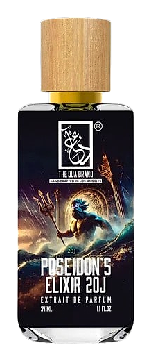 Poseidon's Elixir 20J by The Dua Brand – Eau de Parfum