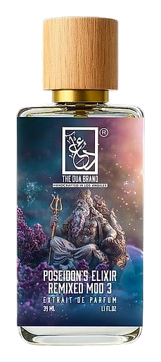 Poseidon's Elixir Remixed MOD 3 by The Dua Brand – Elixir