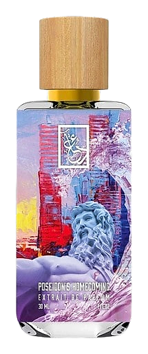Poseidon’s Homecoming by The Dua Brand – Extrait de Parfum