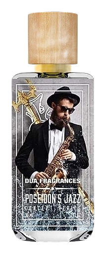 Poseidon’s Jazz by The Dua Brand – Extrait de Parfum