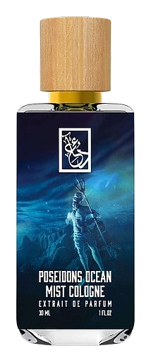 Poseidon's Ocean Mist Cologne by The Dua Brand – Cologne