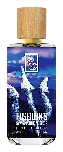 Poseidon's Savage Portugal Elixir by The Dua Brand – Extrait de Parfum