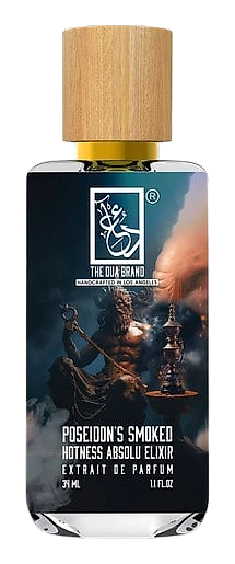 Poseidon's Smoked Hotness Absolu Elixir by The Dua Brand