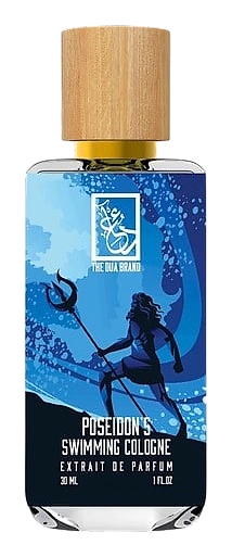 Poseidon’s Swimming Cologne by The Dua Brand – Extrait de Parfum