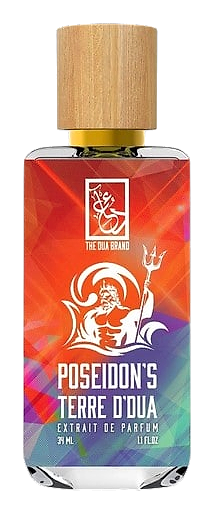 Poseidon’s Terre D’Dua by The Dua Brand – Extrait de Parfum
