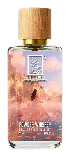 Powder Whisper by The Dua Brand – Eau de Parfum