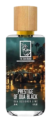 Prestige of Dua Black by The Dua Brand