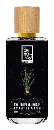 Pretiosum Vetiverum by The Dua Brand