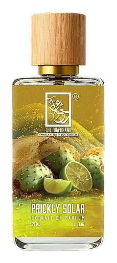 Prickly Solar by The Dua Brand – Eau de Parfum
