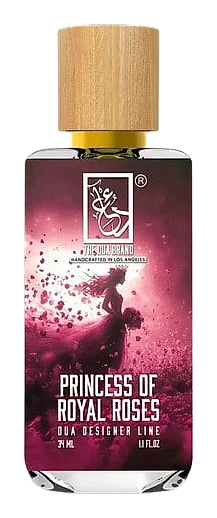 Princess of Royal Roses by The Dua Brand