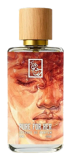 Pure for Her by The Dua Brand – Eau de Parfum