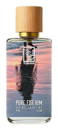 Pure for Him by The Dua Brand – Eau de Parfum