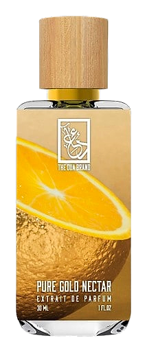 Pure Gold Nectar by The Dua Brand – Eau de Parfum