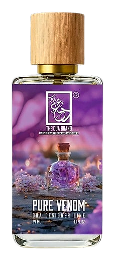 Pure Venom by The Dua Brand – Eau de Parfum