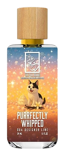 Purrfectly Whipped by The Dua Brand – Eau de Parfum