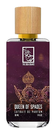 Queen of Spades by The Dua Brand – Extrait de Parfum