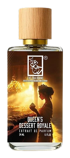 Queen's Dessert Royale by The Dua Brand – Eau de Parfum