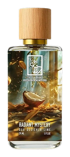 Radiant Mystery by The Dua Brand – Eau de Parfum