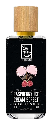Raspberry Ice Cream Sorbet by The Dua Brand