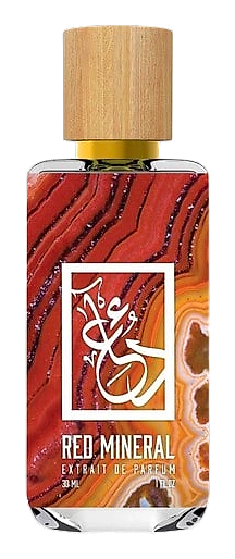 Red Mineral by The Dua Brand – Eau de Parfum