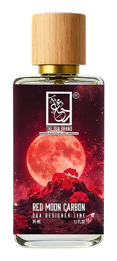 Red Moon Carbon by The Dua Brand – Eau de Parfum