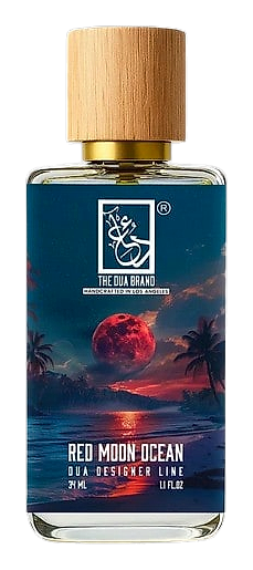 Red Moon Ocean by The Dua Brand – Eau de Parfum