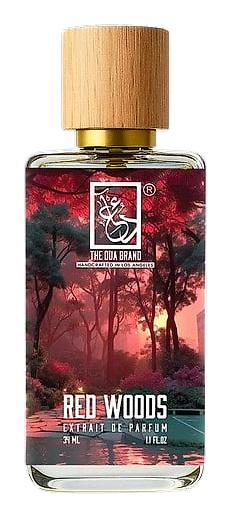 Red Woods by The Dua Brand – Eau de Parfum
