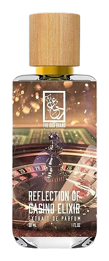 Reflection Of Casino Elixir by The Dua Brand – Elixir