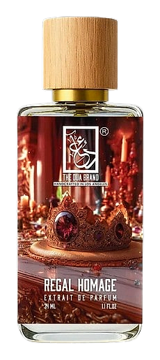 Regal Homage by The Dua Brand – Eau de Parfum