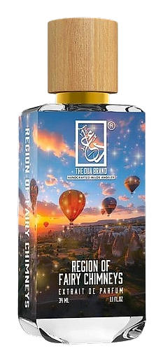 Region of Fairy Chimneys by The Dua Brand – Eau de Parfum
