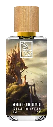 Region of the Royals by The Dua Brand