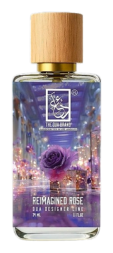 Reimagined Rose by The Dua Brand – Eau de Parfum